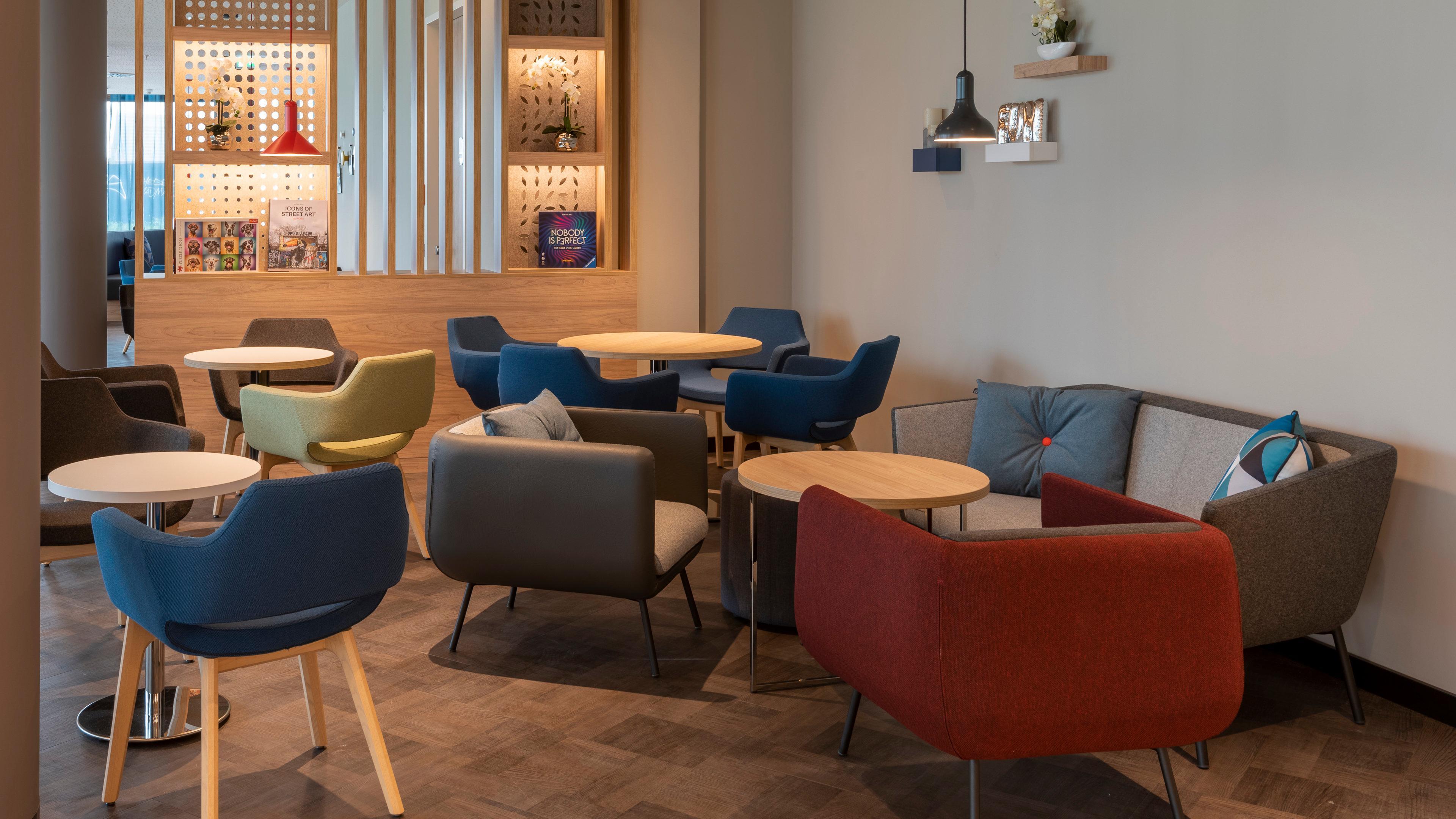 Holiday Inn Express Duesseldorf - Hauptbahnhof By Ihg Eksteriør billede